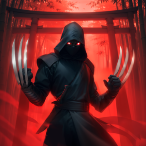 تحميل لعبة Shadow Fight 4 مهكرة جميع الأسلحة مفتوحة 2025 برابط مباشر