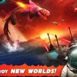 تحميل لعبة hungry shark evolution مهكرة
