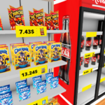 لعبة retail store simulator مهكرة