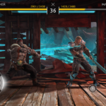 لعبة Shadow Fight 4 مهكرة