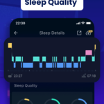 تطبيق Sleep Monitor مهكر