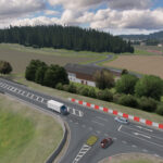 تحميل لعبة drive real truck simulator مهكرة