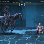 تنزيل لعبة Shadow Fight 4 مهكرة