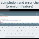 برنامج Cxxdroid كامل