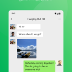 تحميل تطبيق WeChat مهكر