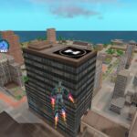 تحميل لعبة rope hero vice town مهكرة