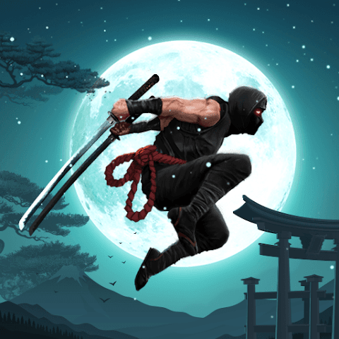 تحميل لعبة نينجا واريور Ninja Warrior 2: Warzone & RPG مهكرة 2025 برابط مباشر