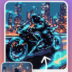 تطبيق PixelMe مهكر