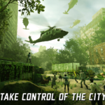 لعبة Zombie Sniper War 3 مهكرة