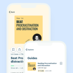 تحميل تطبيق Blinkist