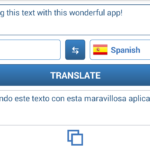 برنامج Free Language Translator