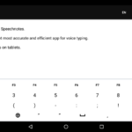 تحميل برنامج Speechnotes