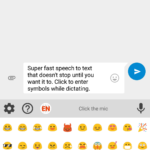 برنامج Speechnotes