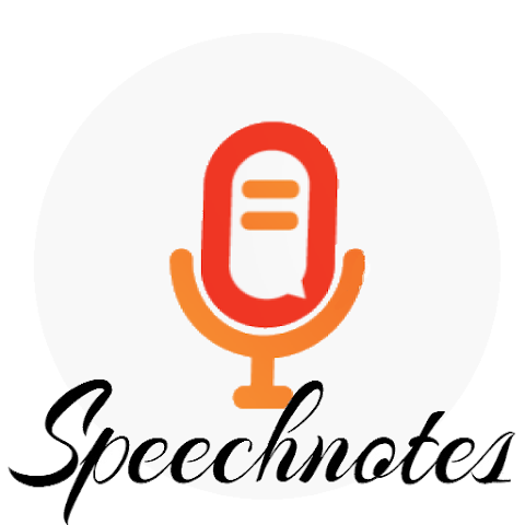 تحميل برنامج Speechnotes للاندرويد والكمبيوتر اخر اصدار 2025 من ميديا فاير