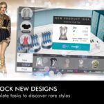 تنزيل لعبة Fashion Empire مهكرة