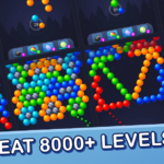 لعبة Bubble Pop مهكرة