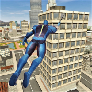 تحميل لعبة rope hero vice town مهكرة للاندرويد والايفون 2025 برابط مباشر