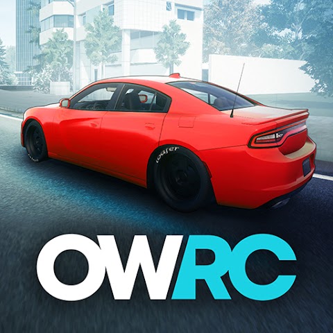 تحميل لعبة سباق السيارات OWRC: Open World Racing مهكرة 2025 برابط مباشر