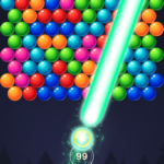 تحميل لعبة Bubble Pop مهكرة