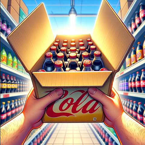 تحميل لعبة retail store simulator مهكرة للاندرويد وللكمبيوتر 2025 من ميديا فاير