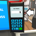 تحميل لعبة retail store simulator مهكرة