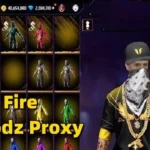 تحميل تطبيق Xmodz Project لتعديل لعبة Free Fire مهكرة