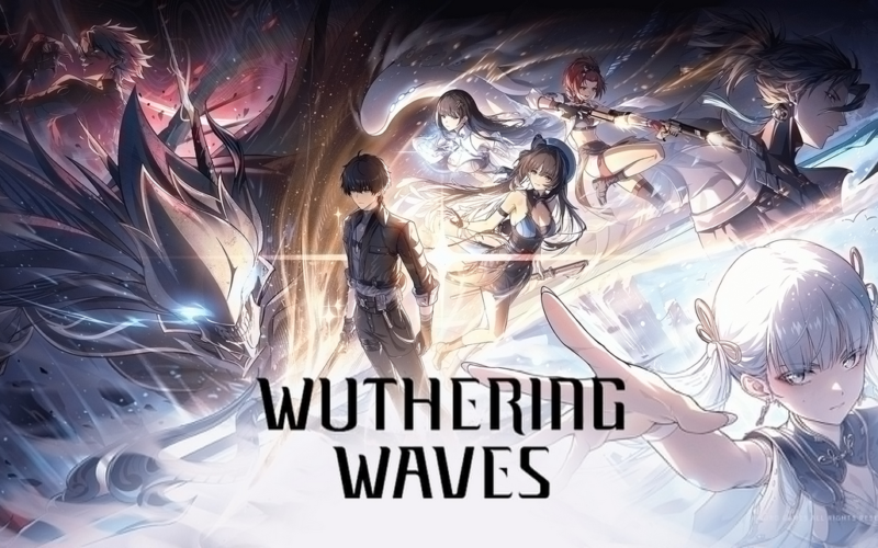 تحميل لعبة Wuthering Waves مهكرة للاندرويد والايفون 2025 من ميديا فاير
