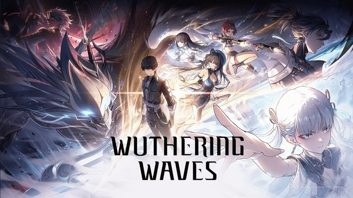 تحميل لعبة Wuthering Waves مهكرة للاندرويد والايفون 2025 من ميديا فاير