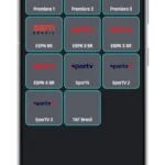تطبيق sportzfy مهكر