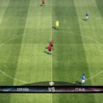 تحميل لعبة بيس 2010 مهكرة