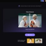 برنامج تحسين جودة الفيديو
