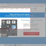 برنامج التقاط صورة للشاشة