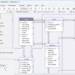 تحميل برنامج DbSchema