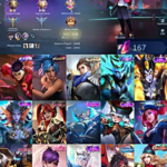 تطبيق MLBB Magic Core