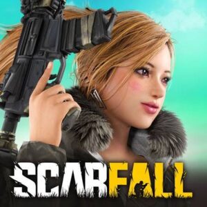 تحميل لعبة ScarFall مهكرة بدون نت للاندرويد والكمبيوتر 2025 برابط مباشر