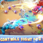لعبة War of Evolution مهكرة