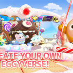 تنزيل لعبة eggy party مهكرة