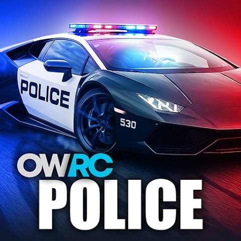 تحميل لعبة مطاردة سيارات الشرطة OWRC Police مهكرة 2025 برابط مباشر