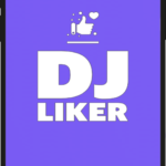 تطبيق dj liker مهكر