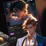 تطبيق Cupid AI