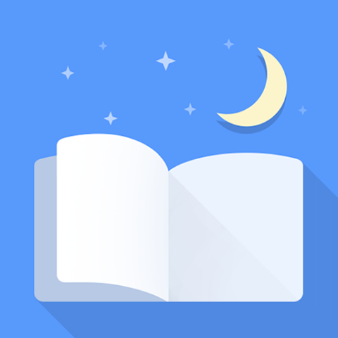 تحميل تطبيق Moon Reader مهكر للاندرويد والايفون 2025 برابط مباشر