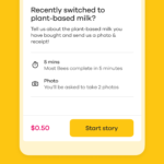تحميل تطبيق Streetbees