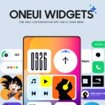 تنزيل تطبيق One UI Widgets مهكر