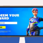 أكواد استرداد فورت نايت