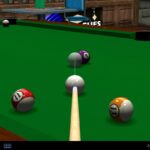 تحميل لعبة البلياردو virtual 3 pool مهكرة