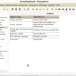 برنامج تدوين الملاحظات