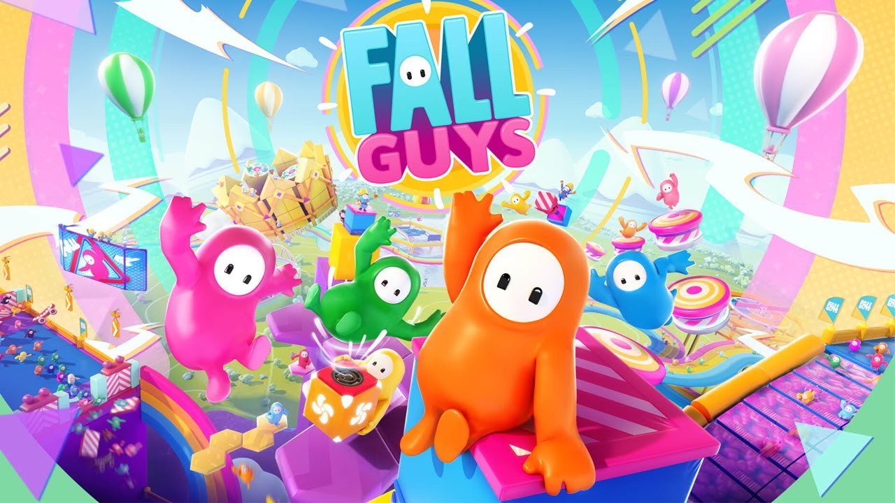 تحميل لعبة فول قايز fall guys مهكرة للكمبيوتر والاندرويد 2025 برابط مباشر