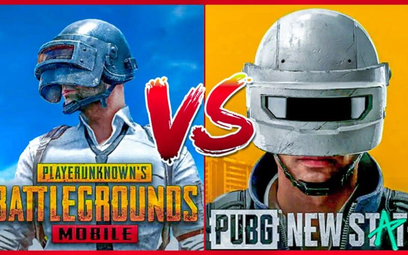 ما الفرق بين لعبة pubg new state و pubg mobile ولماذا يفضلها اللاعبون 2025