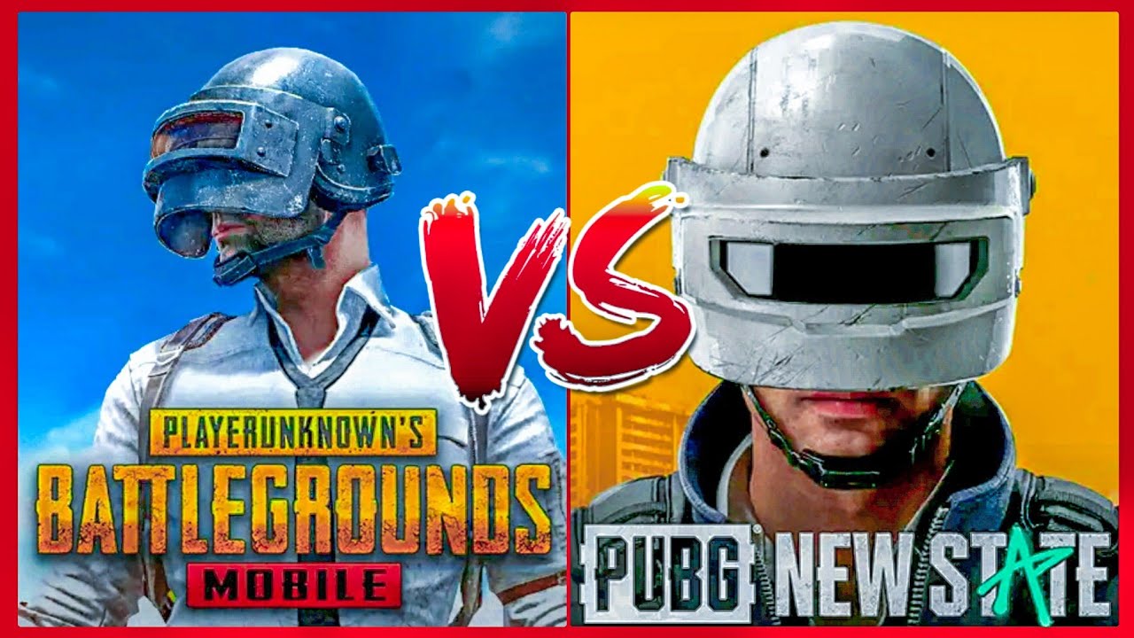 ما الفرق بين لعبة pubg new state و pubg mobile ولماذا يفضلها اللاعبون 2025