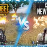 رابط افضل مقارنة بين لعبة pubg new state و pubg mobile 2025.